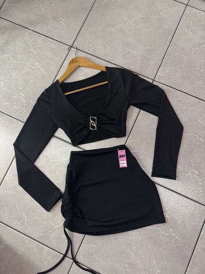 Conjunto Malvi elastizado 