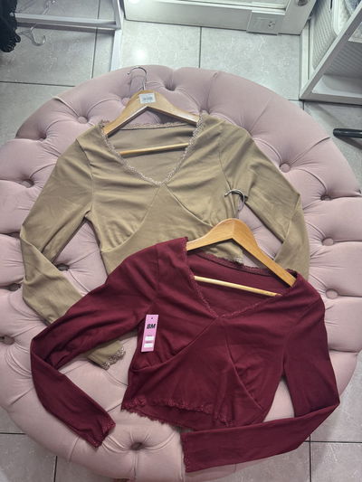 Top basic morley puntilla 