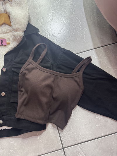 Top morley con push ap