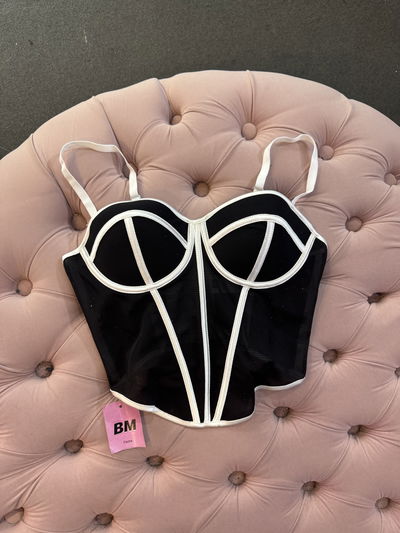 Corset importado combinado 