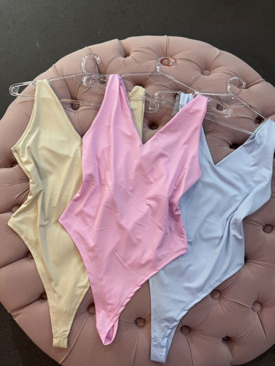 Body basic pastel 