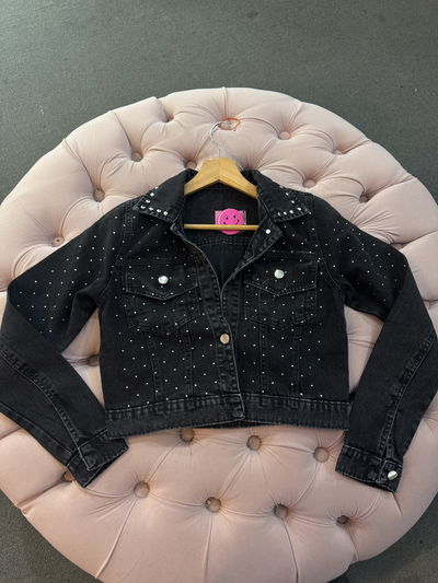 Campe Jean brillitos 