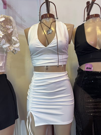 Conjunto white 