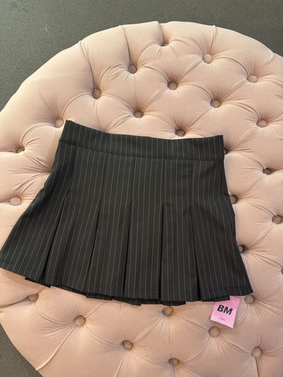 Pollera Magui tableada rayas 