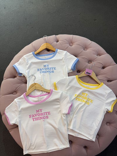 Reme top pastel 