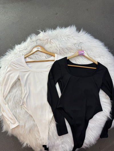 Body basic morley manga larga 