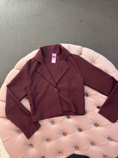 Blazzer sastrero bordo 