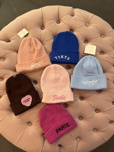 Gorro lana 