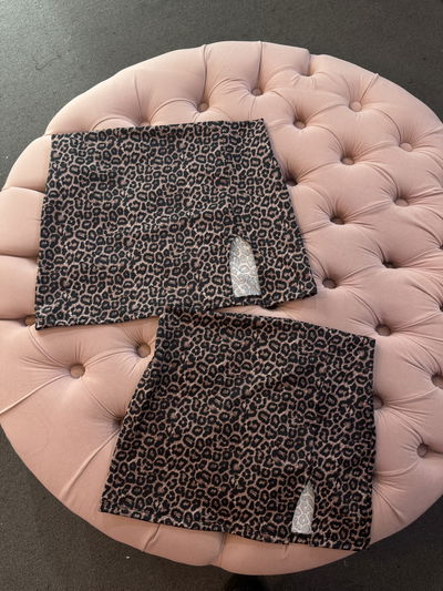 Pollera print 