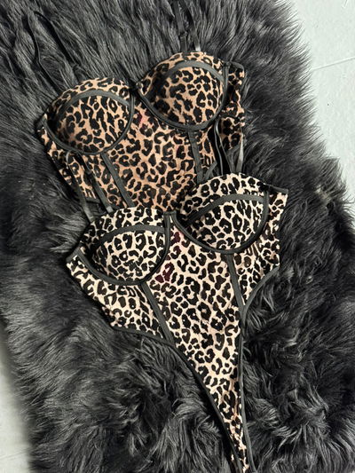 Body tazas animal print