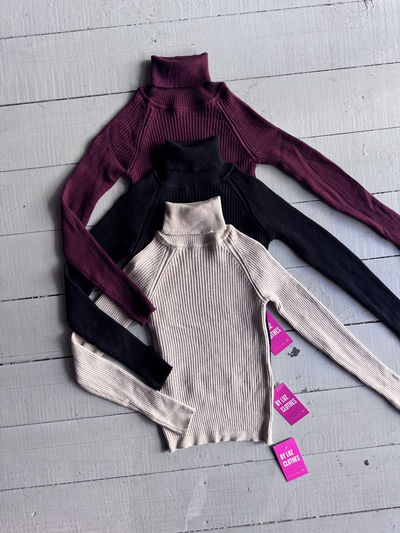 Polera hilo importada 