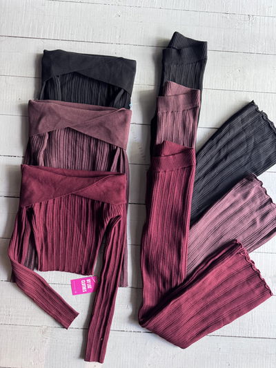 Set de hilo importado 