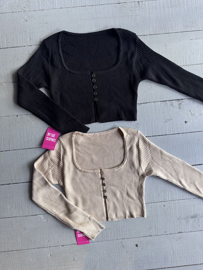 Saquito hilo importado 