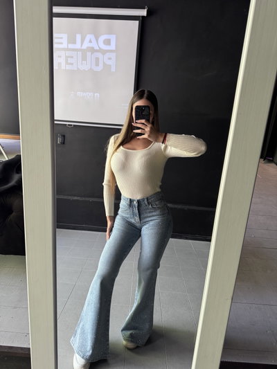 Jean Oxford strass