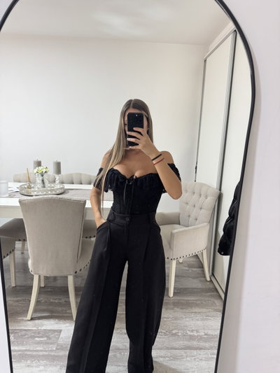 Corset paisana