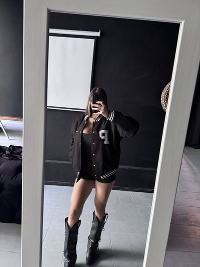 Chaqueta uni