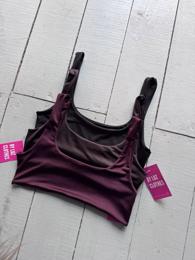 Top básico lycra