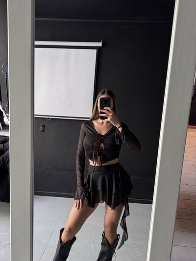 Conjunto de encaje 