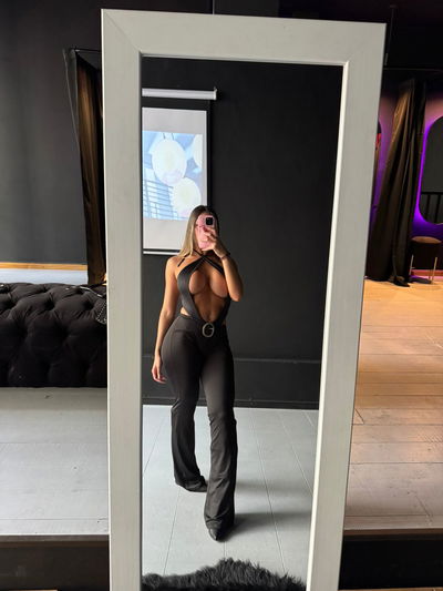 Body lycra cruzado