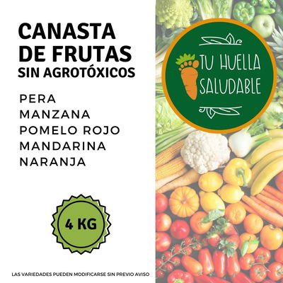 Canasta de Frutas