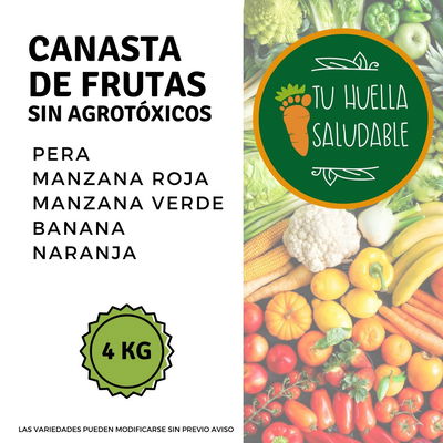 Canasta de Frutas