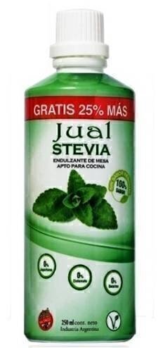 Stevia Jual x125ml