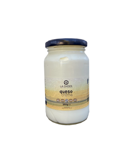 Queso Crema La Choza x 350g