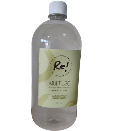 LIMPIADOR MULTIUSO Re!  1 L