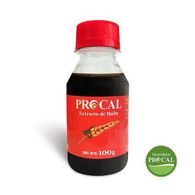 Extracto de Malta x 100g Procal