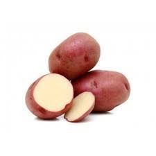 Papa colorada agroecologica x Kilo 