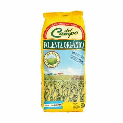 Polenta del Campo Orgánica x 500g