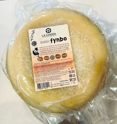 Queso Fynbo (semi duro) x 250-300g
