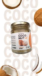 Aceite de coco x200cc Nut Oil