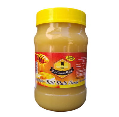 Miel Multi Floral x 500g