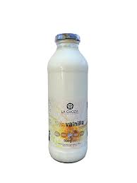 Yogur entero de Vainilla La Choza x 500ml