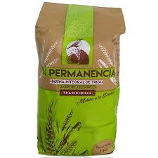 Harina integral Agroecológica La Permanencia x 1kg