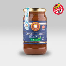 Dulce de leche con Stevia Doña Magdalena x 400g