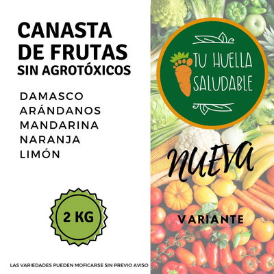 Canasta de Frutas