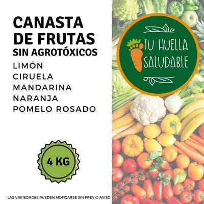 Canasta de Frutas