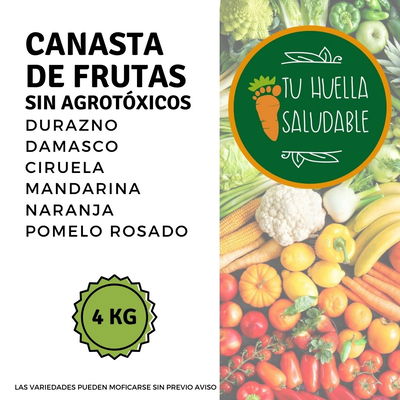 Canasta de Frutas