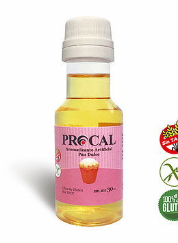 Esencia de Pan Dulce Procal x 30ml