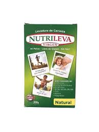 Levadura Nutricional NATURAL Nutrileva x200gr