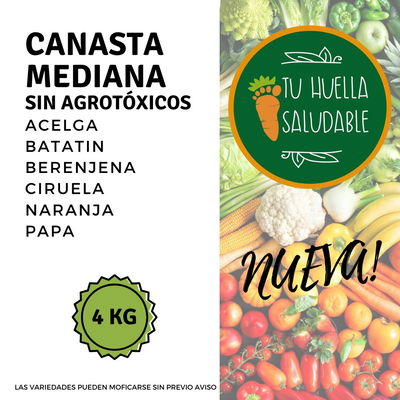 Canasta Mediana