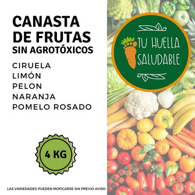 Canasta de Frutas