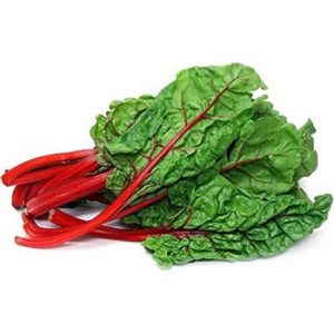 Acelga Roja Agroecologica x paquete