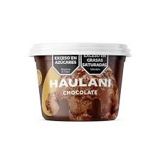 Helado Haulani chocolate x 90g