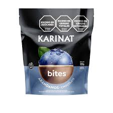 Bites de Arandanos KARINAT x120 g