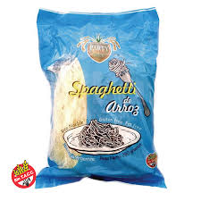 SPAGHETTI DE ARROZ NATURAL x 280 GR - ARGENDIET