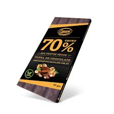 TABLETA 70 % CACAO x 63 GR - COPANI