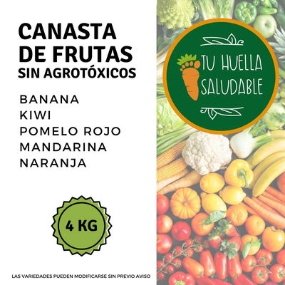 Canasta de Frutas